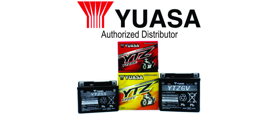 Yuasa Banner
