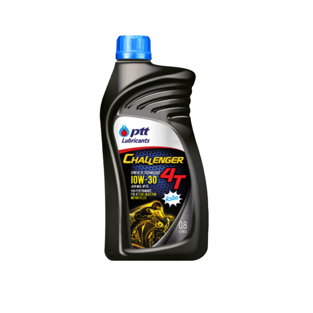 Engine Oil PTT 4T 10W-30 Challenger