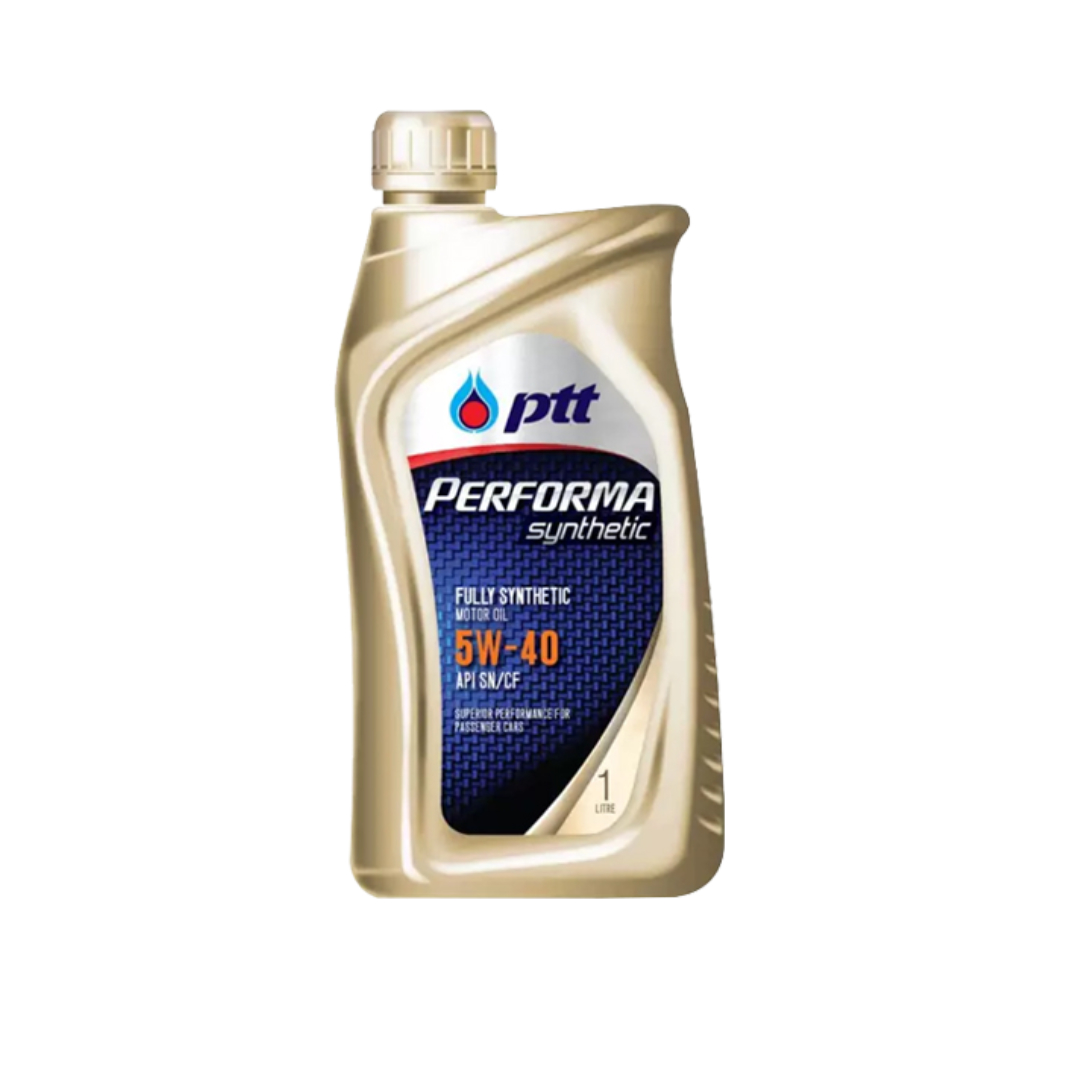 Engine Oil PTT Synthetic 5W-40 Performa
