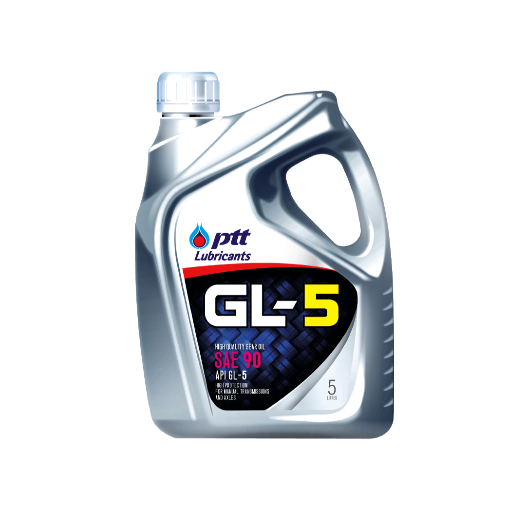 Gear Oil PTT AT OIL 5L GL-5 SAW 90
